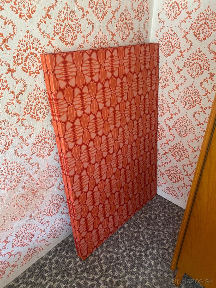 Posteľ- Váľanda - 4