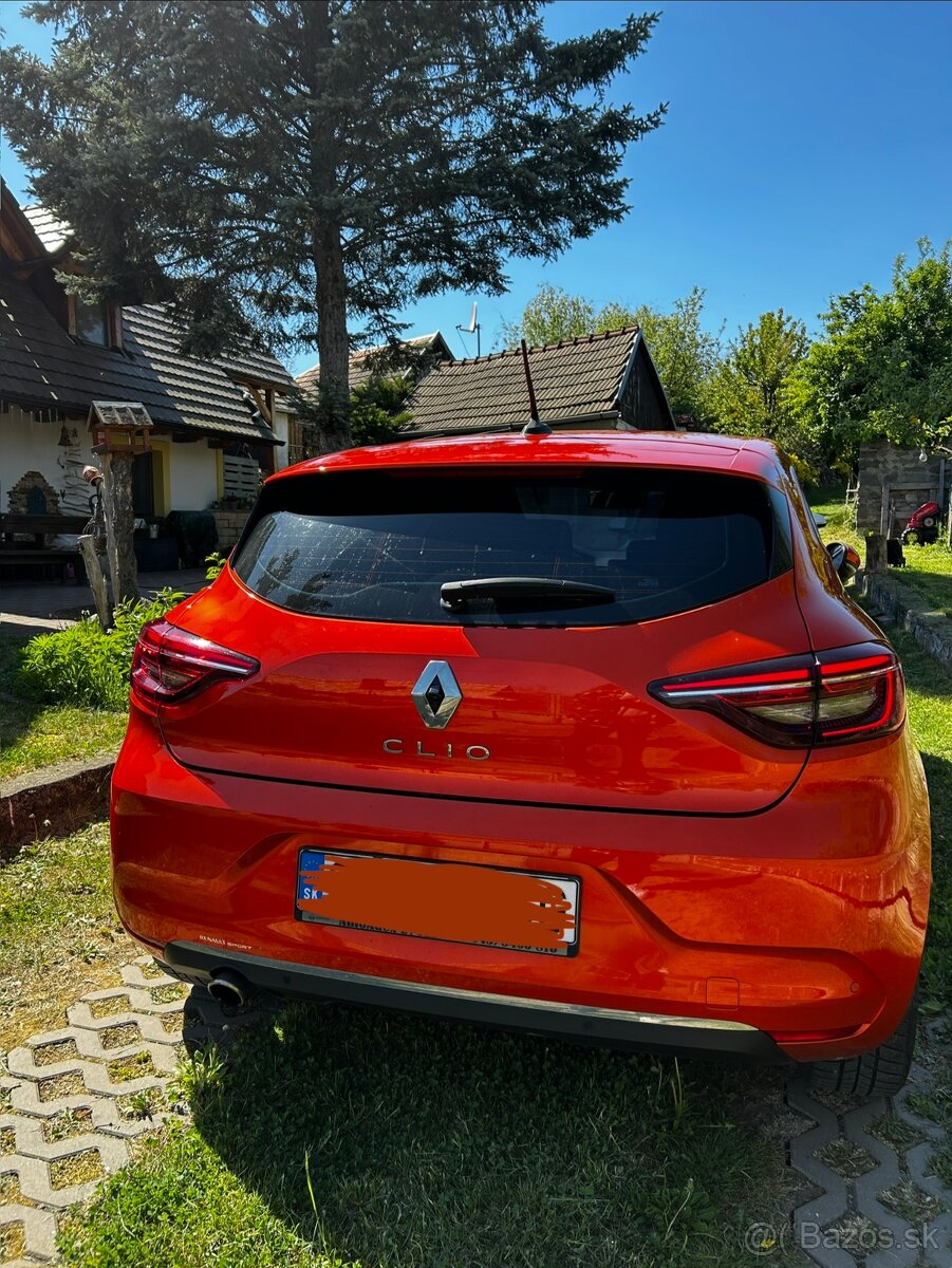 Renault Clio V - 4