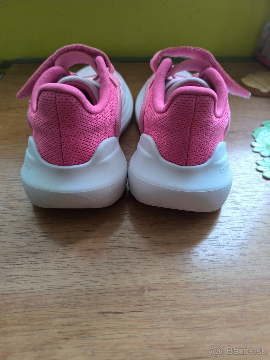 Dievčenské tenisky Adidas - 4