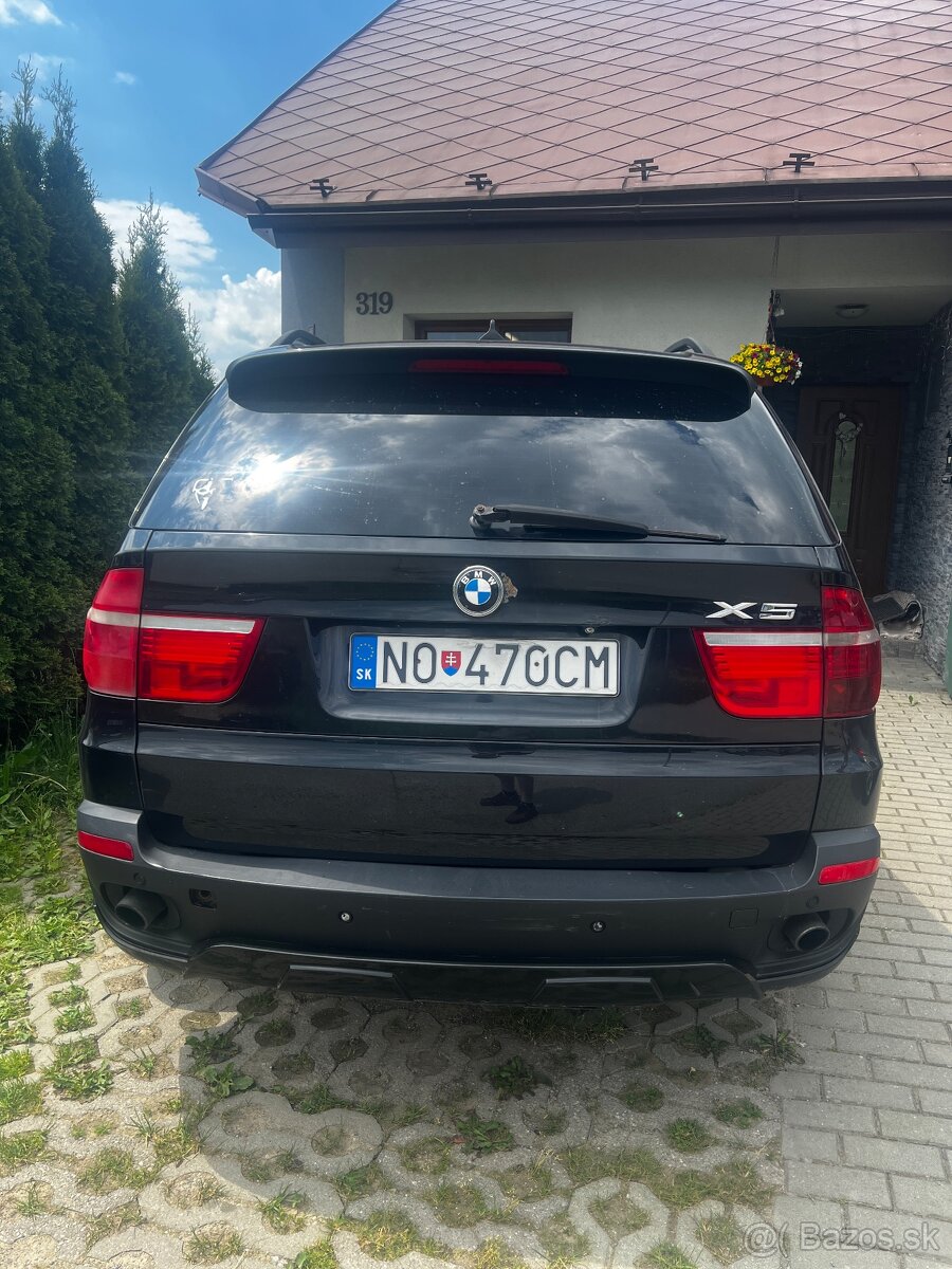 BMW X5 e70 - 4