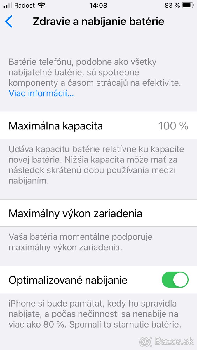 iPhone 8 - 4