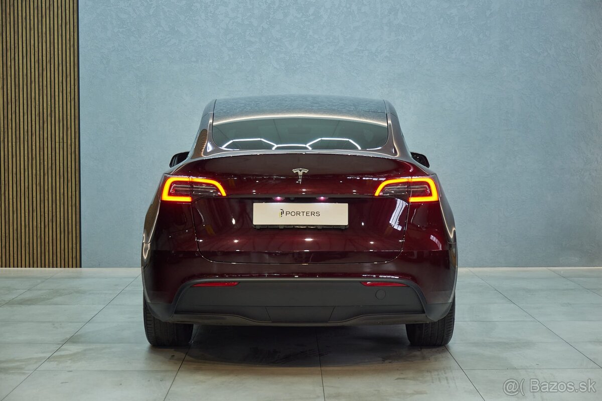 Tesla Model Y dual motor long range - 4