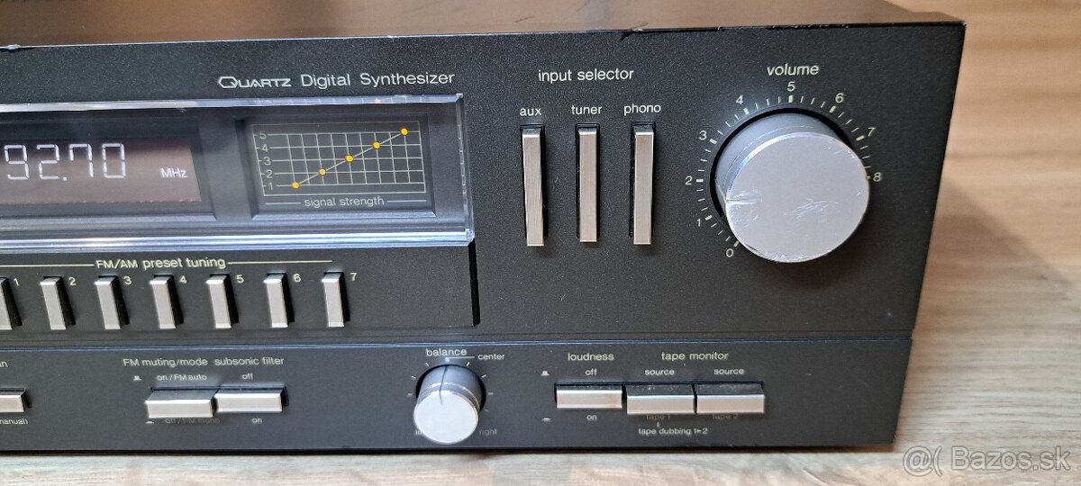 Technics SA 222 - 4