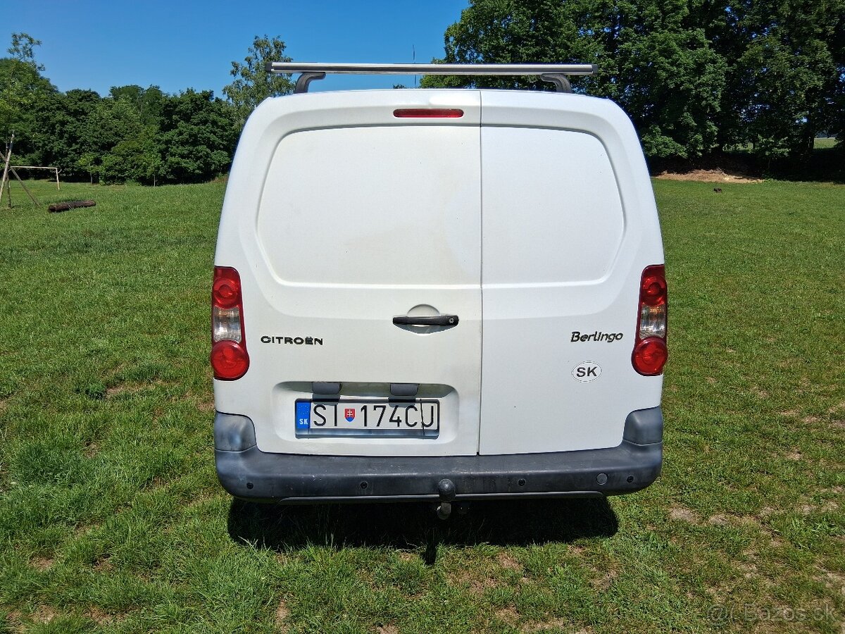 Citroen Berlingo 1.6 hdi - 4