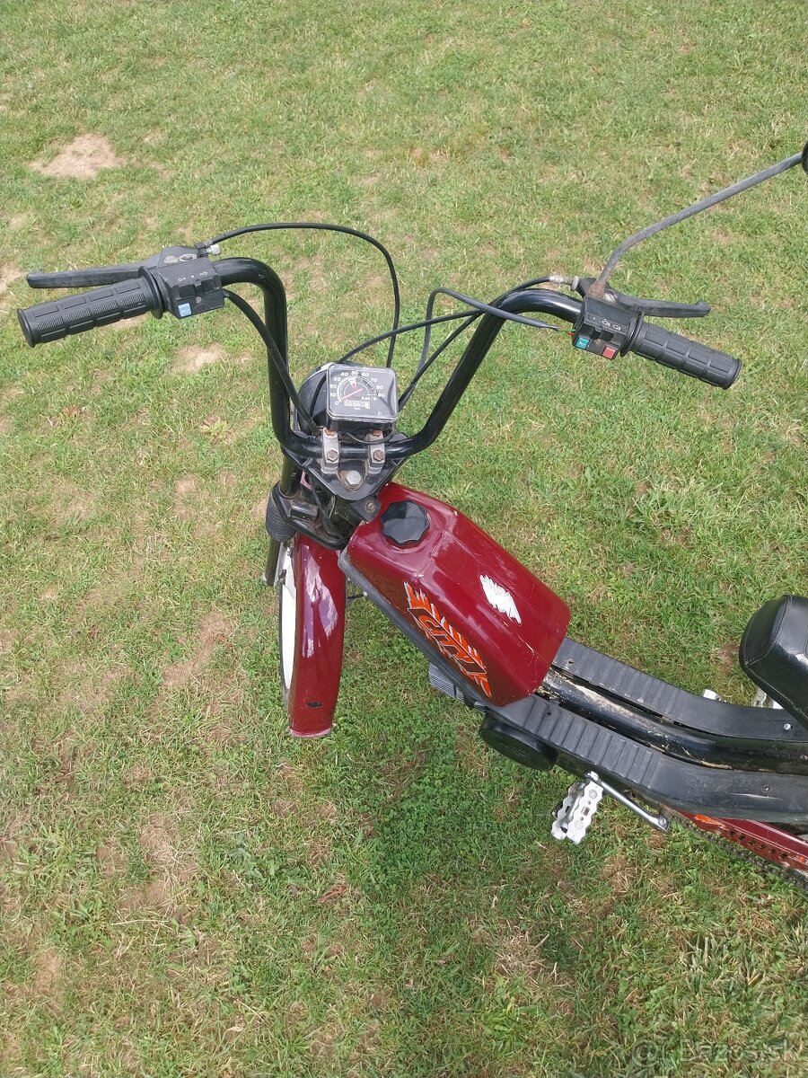 Babeta 210 Lux - 4