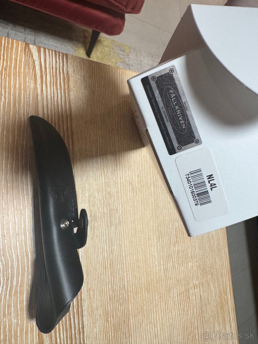 Fallkniven NL4 Frej - 4