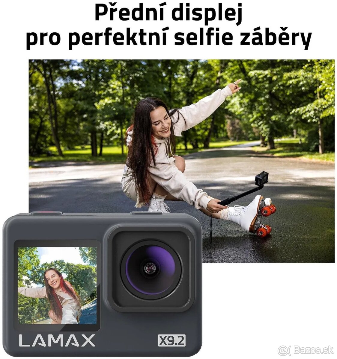 Outdoorová kamera LAMAX X9.2 - 4