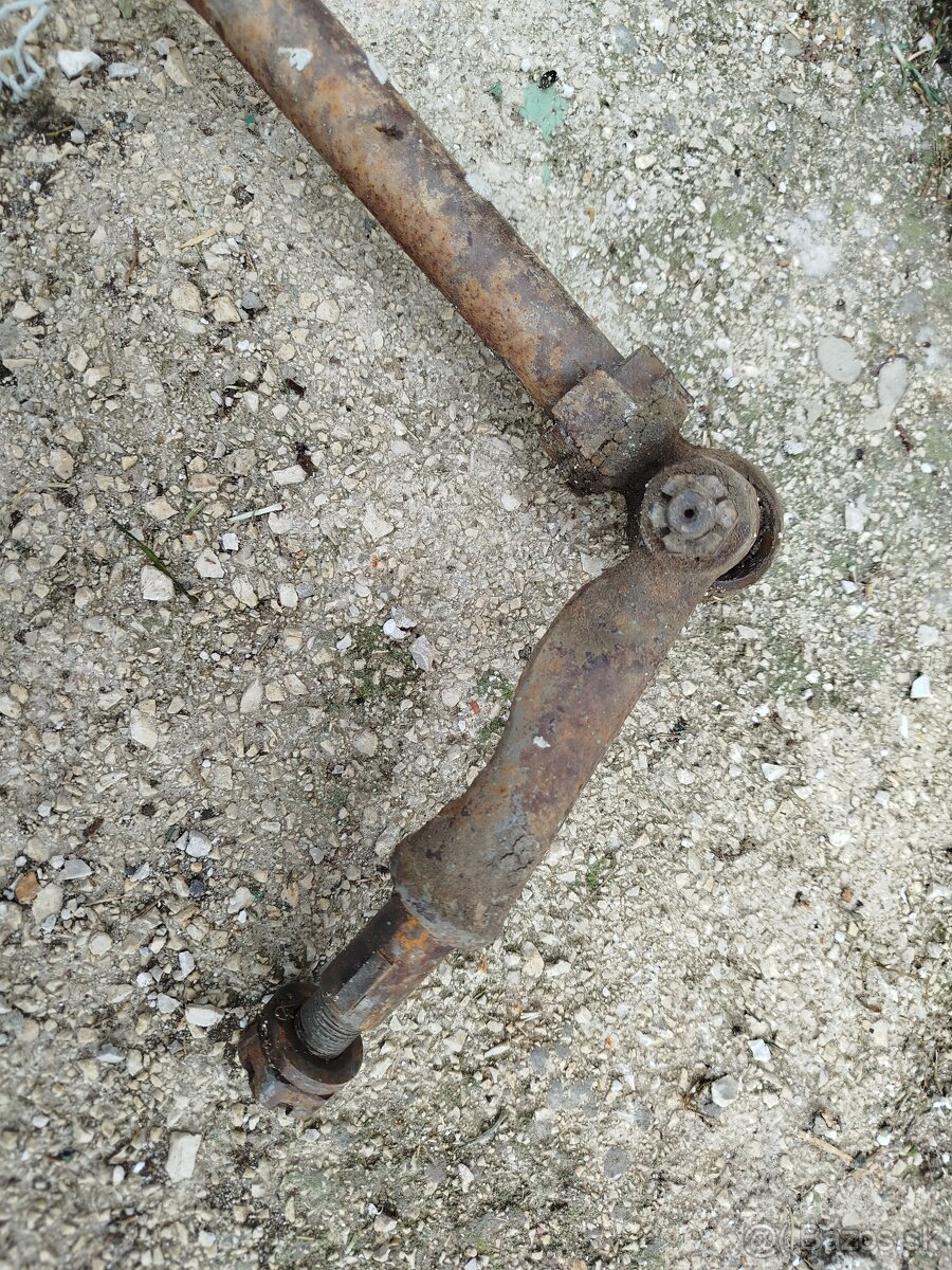 Predne náboje tatra - 4