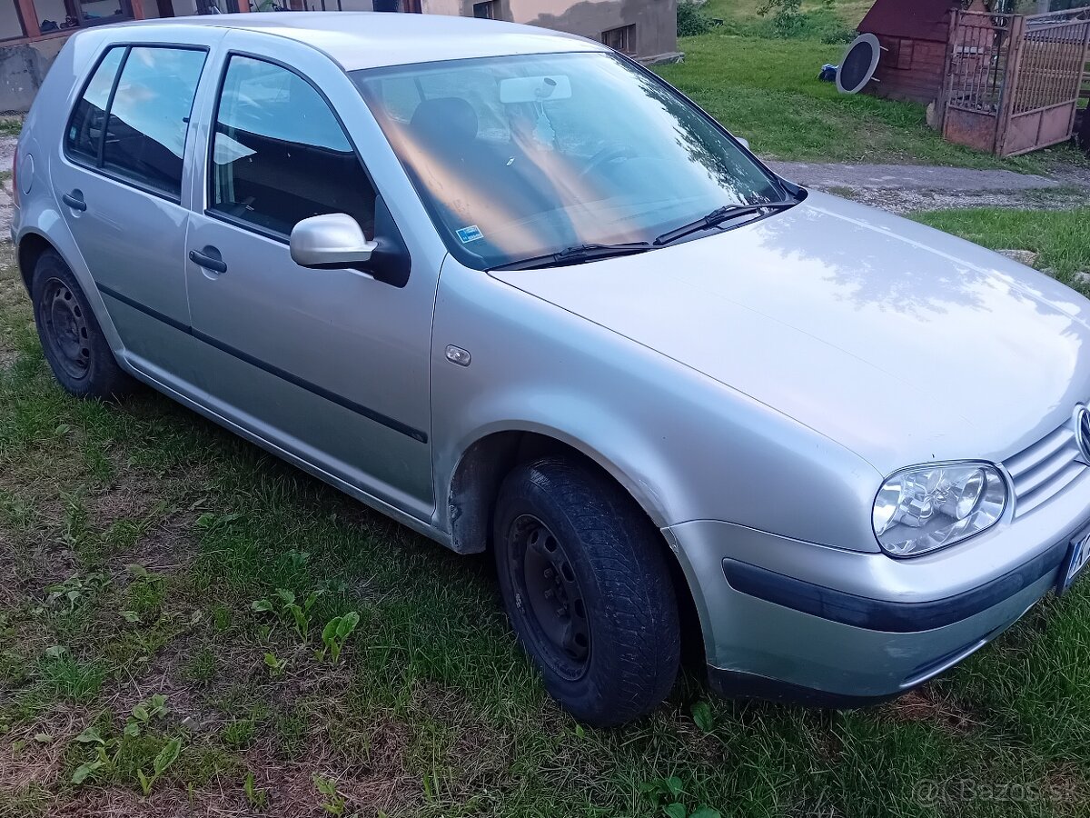 Golf 4 1.4 benzin - 4
