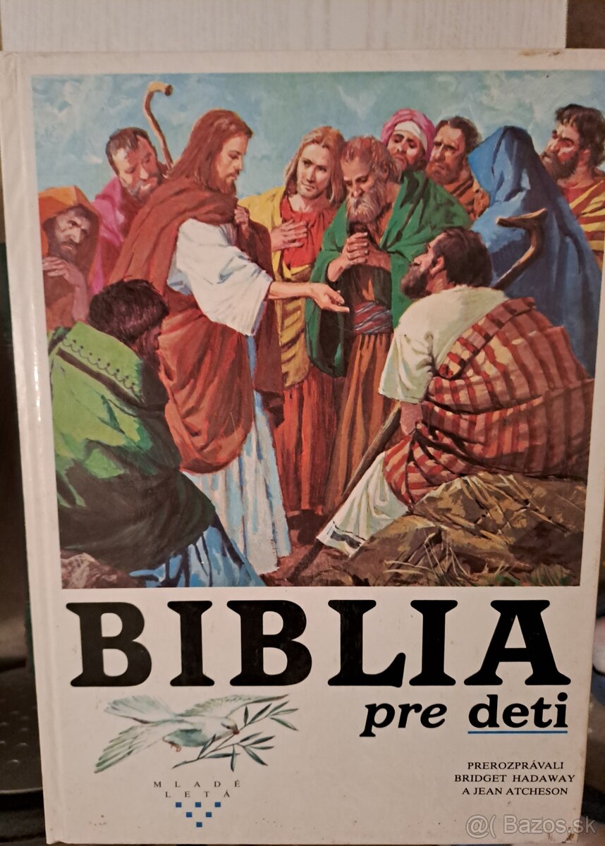 Biblia - knihy - 4