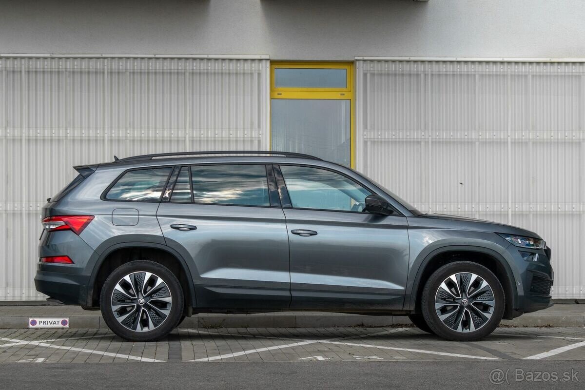 Škoda Kodiaq 110kw 7A/T, - 4
