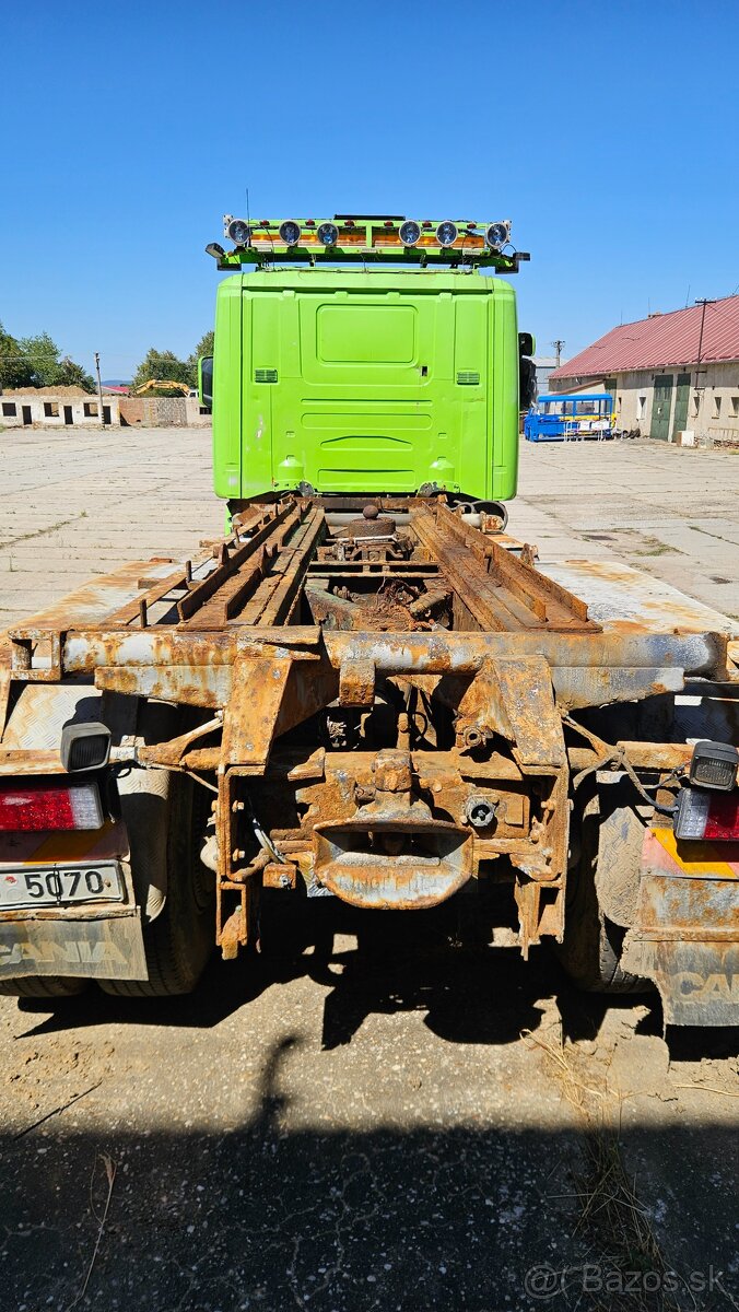 Scania T400 6x4 - 4