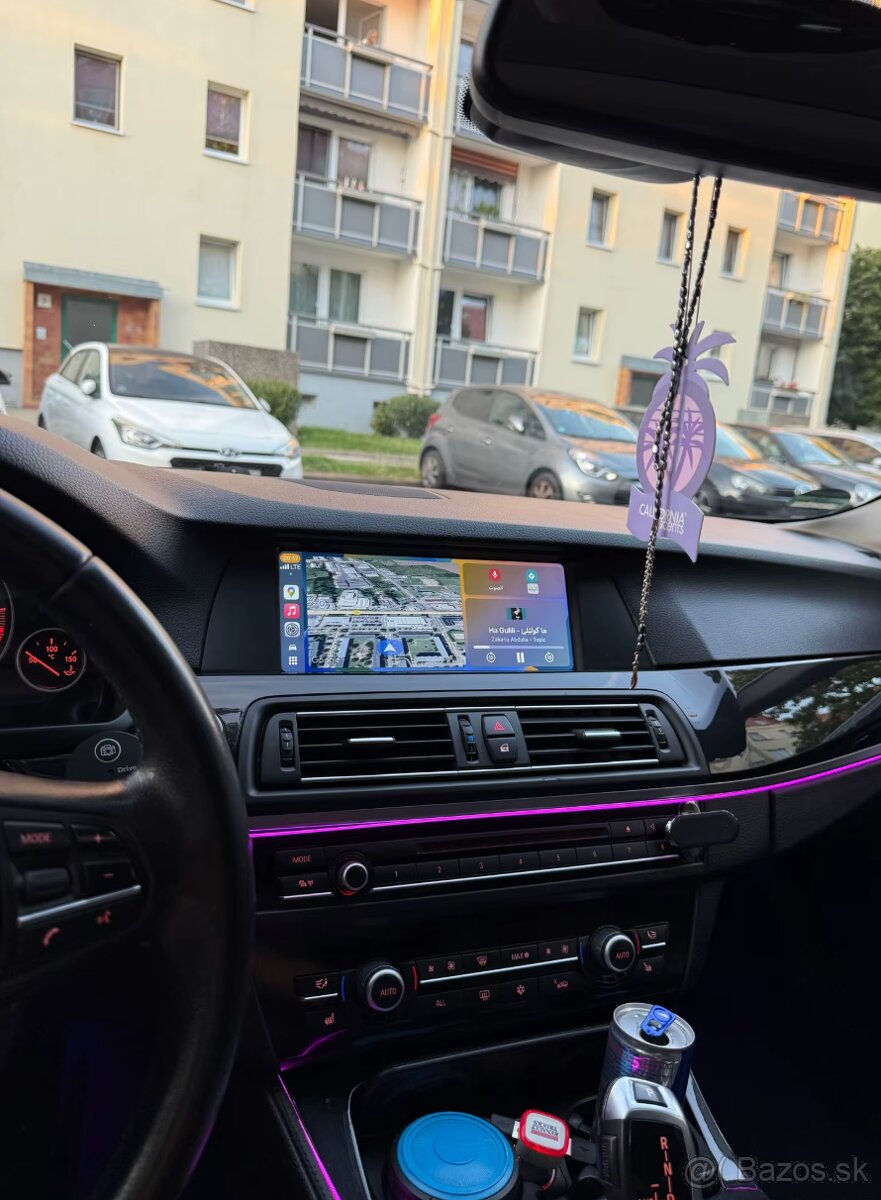Apple Carplay pre BMW 2009-2016 - 4