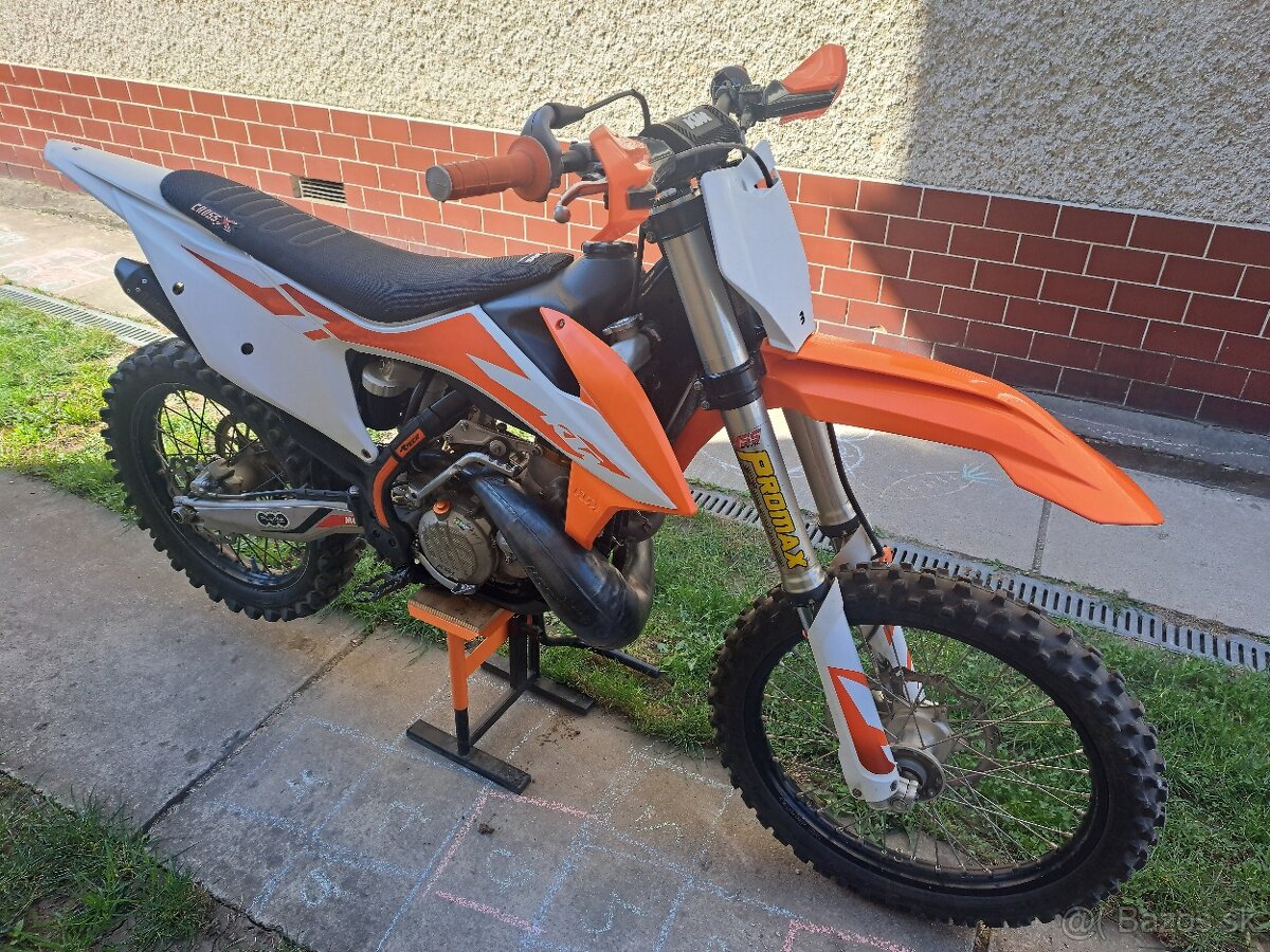 KTM SX 250 2T 2020/2021 - 4