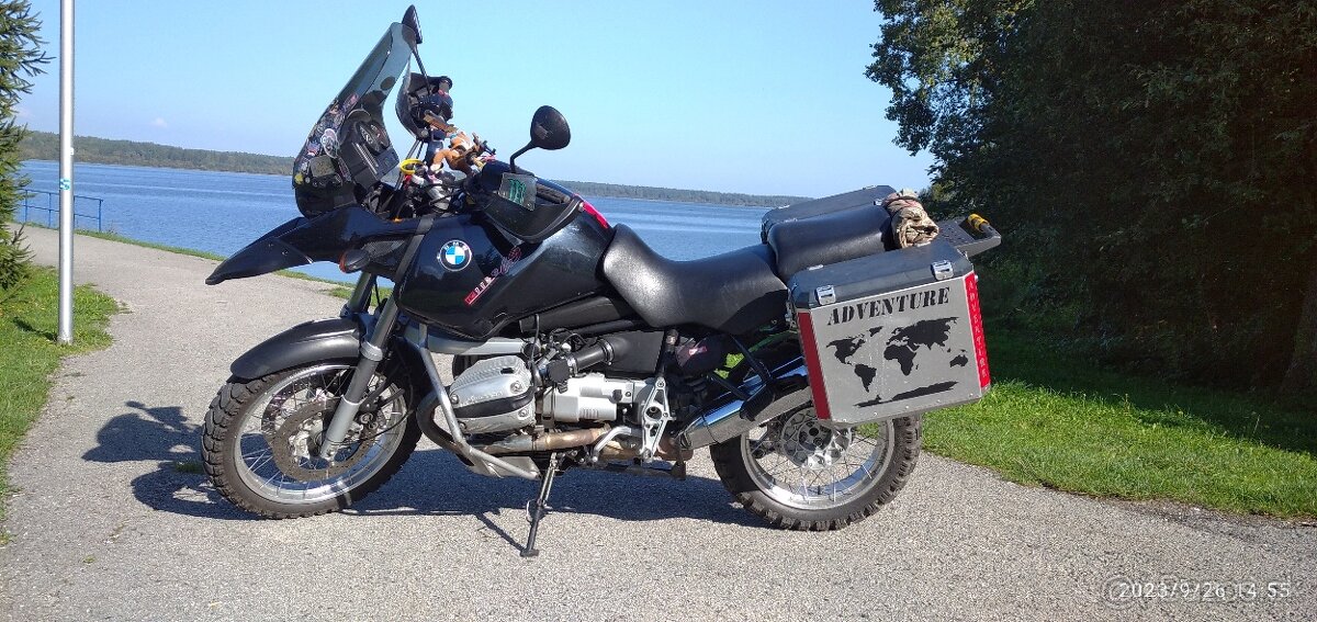 Predám BMW r 1159gs - 4