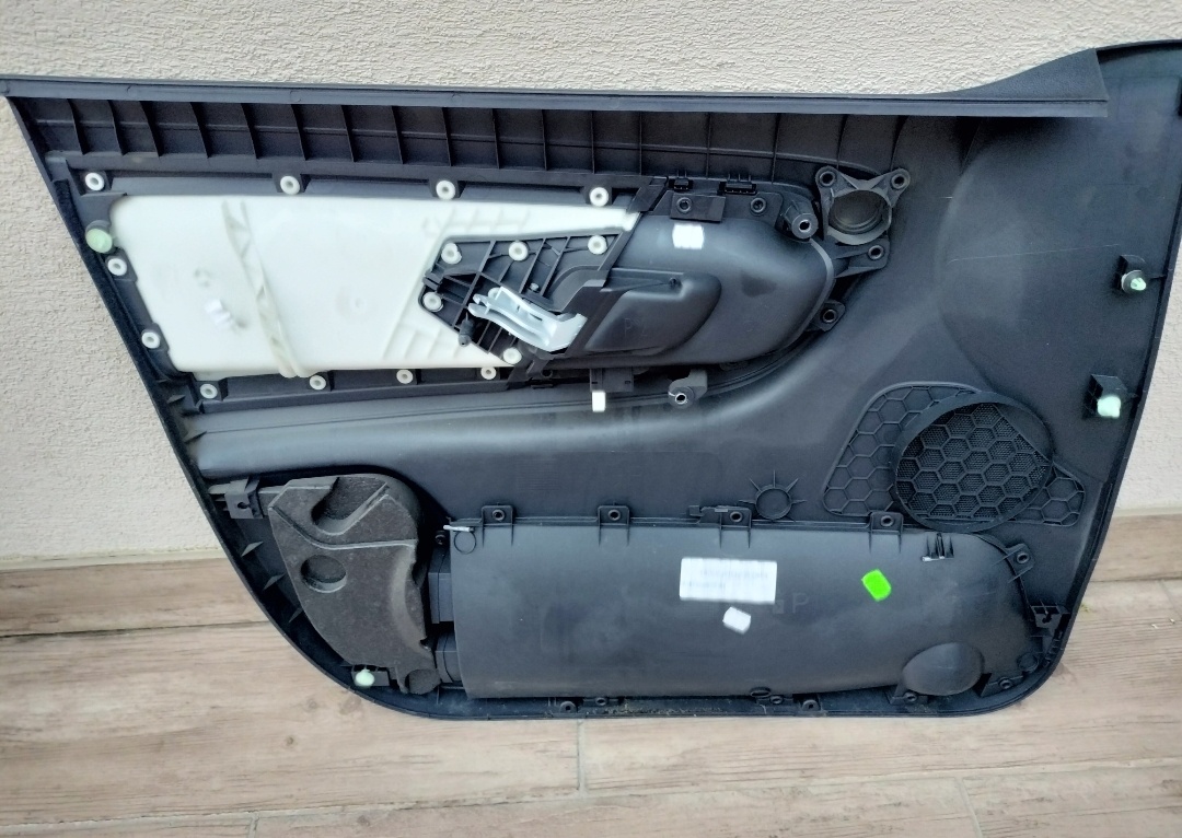 škoda fabia 2 diely - 4