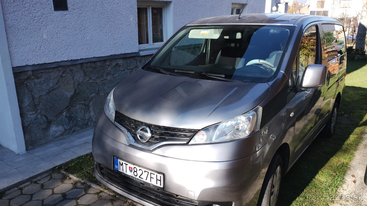 Evalia NV200 - 4