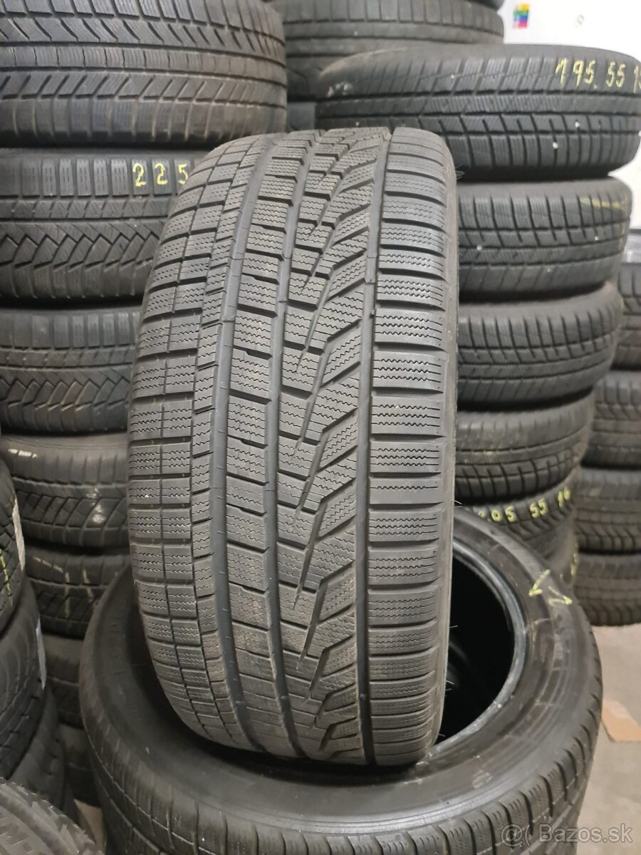 ZIMNE PNEU 255/45 R19 HANKOOK - 4