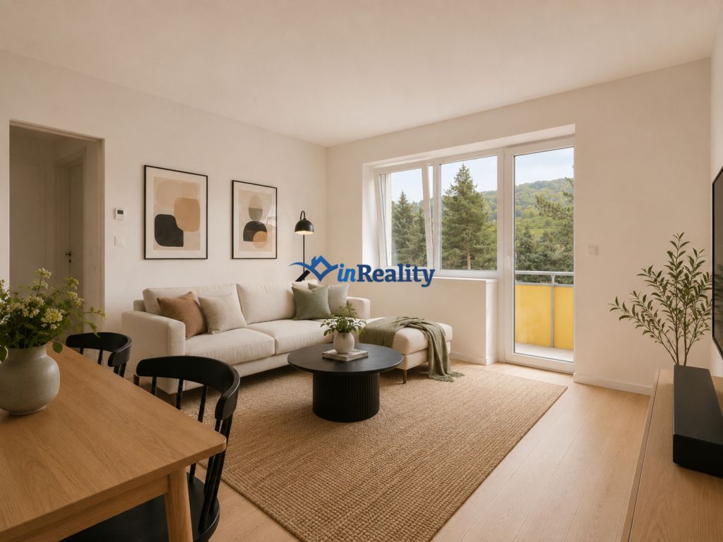 3-izbový byt s balkónom - 4