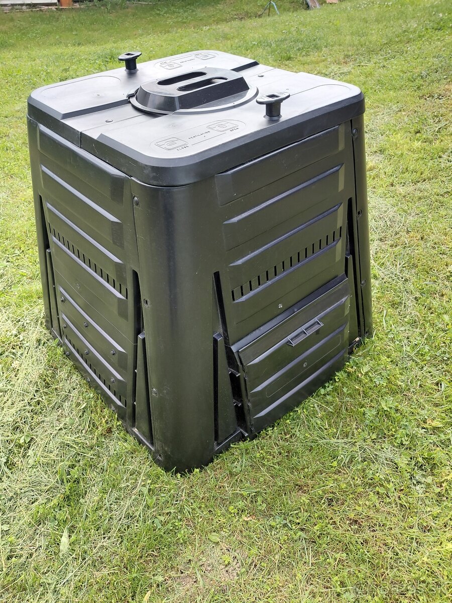 Kompostér JRK PROFI 350 - 4