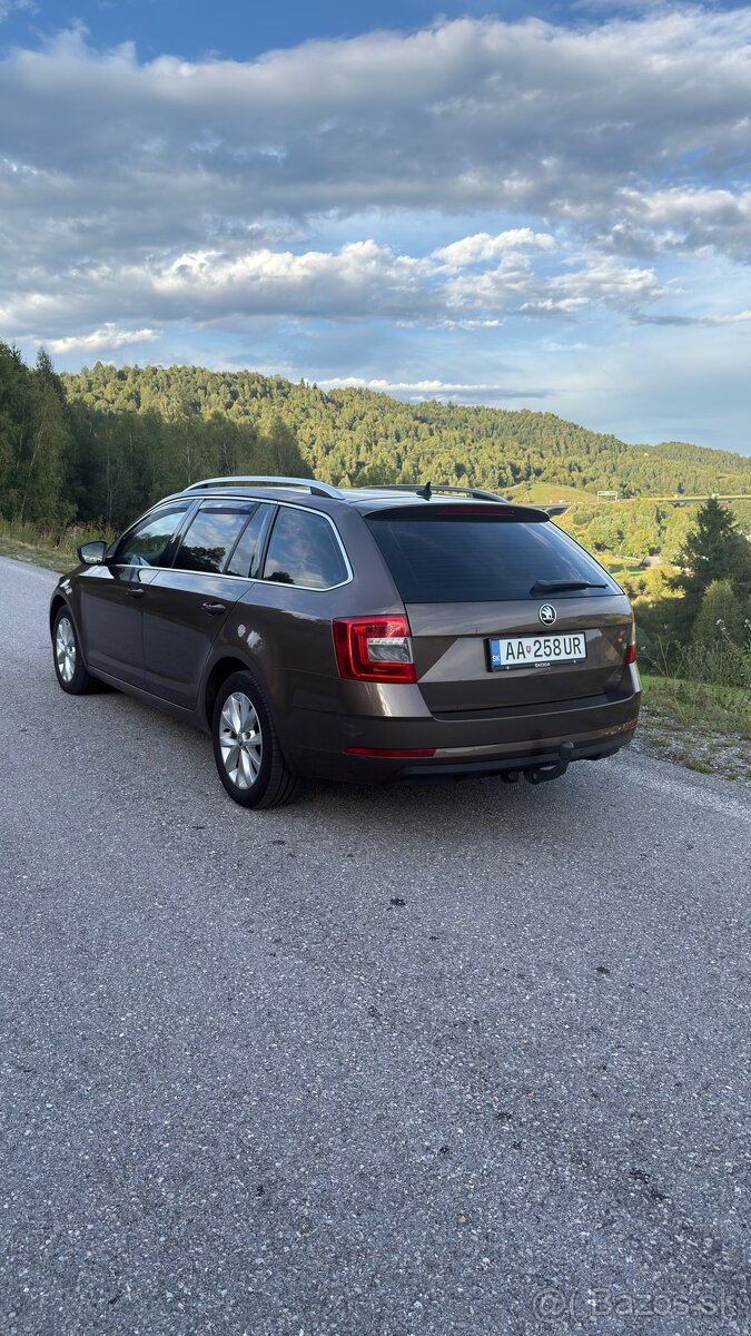 ŠKODA OCTAVIA 3 - 4