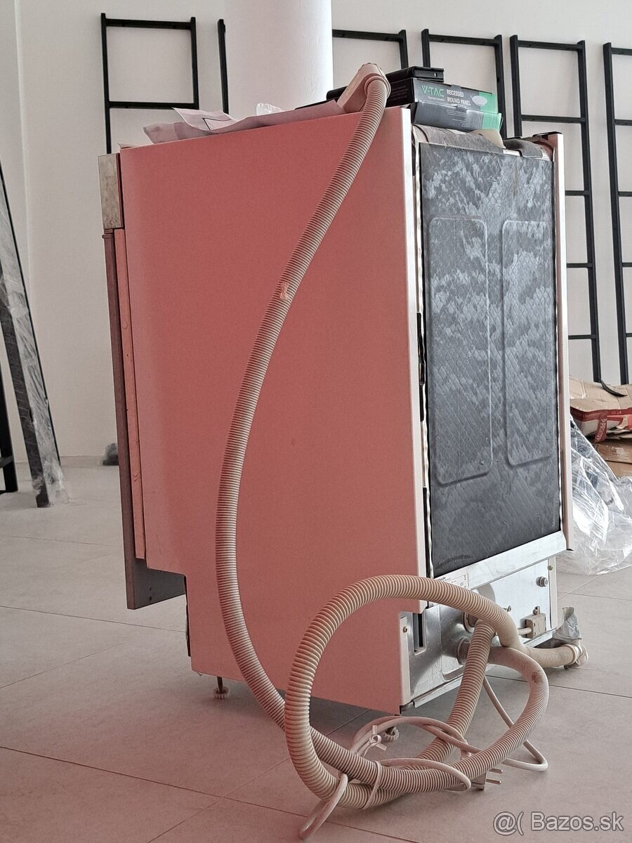 Vstavaná umývačka riadu Miele G 606 SCI PLUS - 4