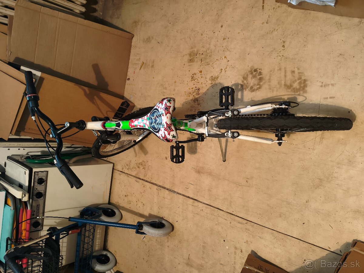 Detský bicykel - 4