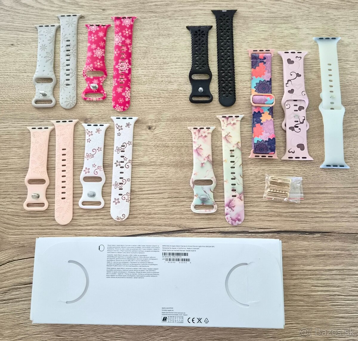 Predám Apple watch series 9 - 4