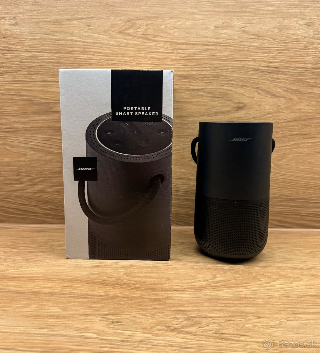 Bose Portble Smart Spreaker - 4