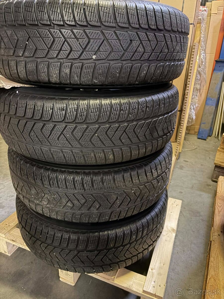 Pneumatiky 215/65R17 zimné - 4