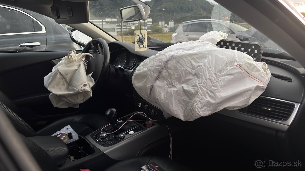 Audi A7 - 4