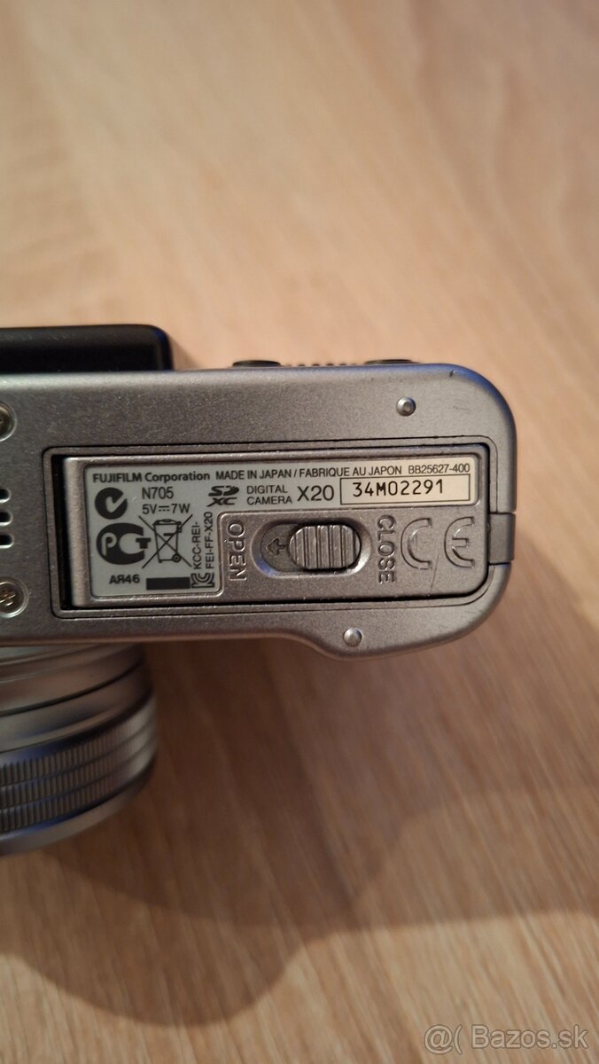 FUJI X20 - 4