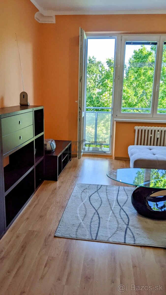 Na prenájom príjemný 1,5‑izbový by t- Ostredková ul. Ružinov – foto 4