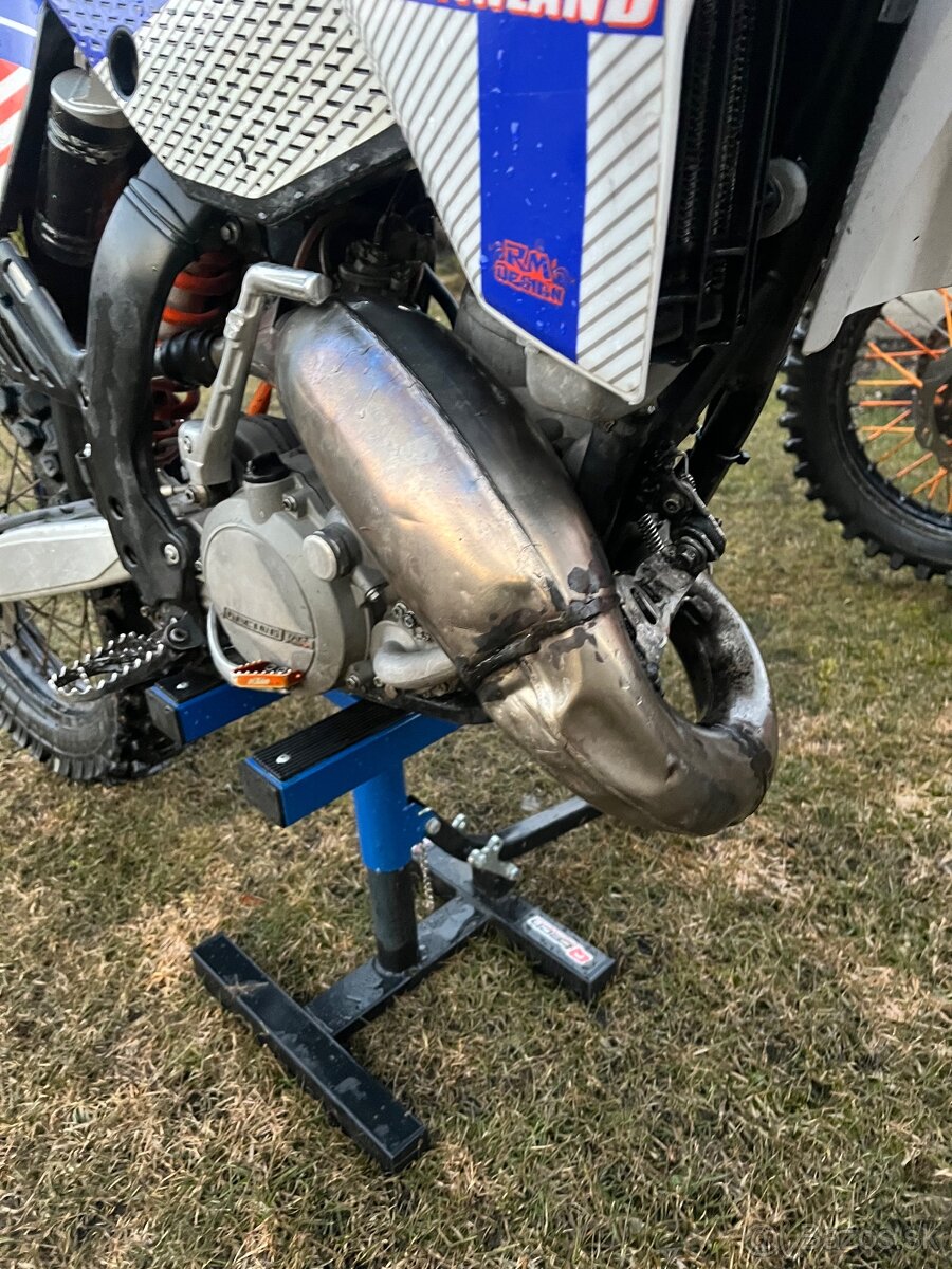 KTM EXC 125 2010