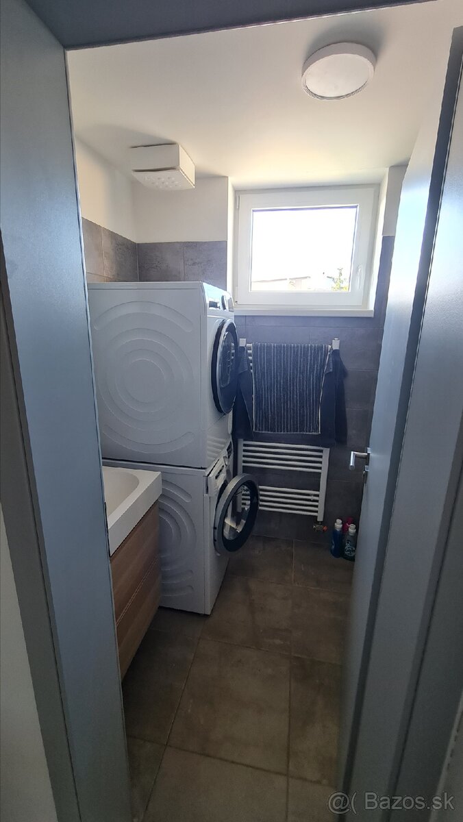 Prenájom 2 - izbového bytu Prešov Sabinovská - 4