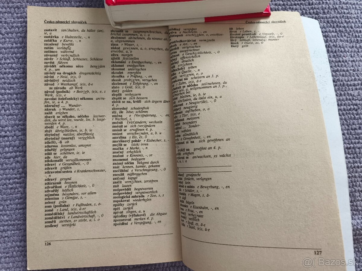 Učebnice nemčiny - 4