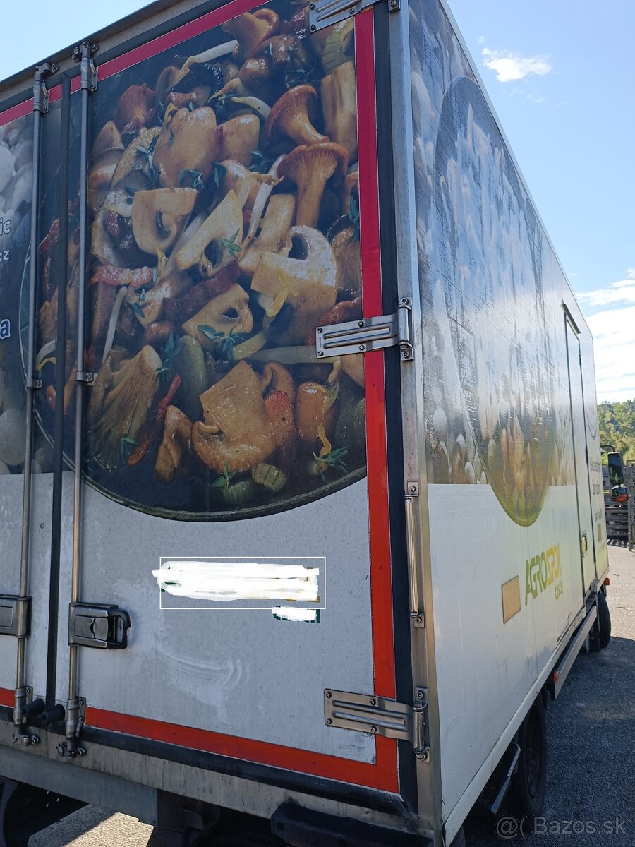 MAN TGL 8.180 2011 Izotherm Chladírenská skříň + chlazení - 4