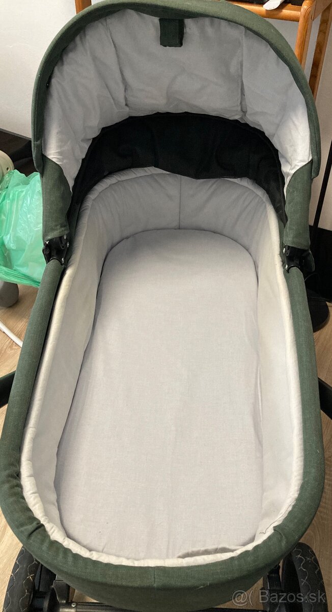 Predám kočík Roan Bloom trojkombináciu - 4