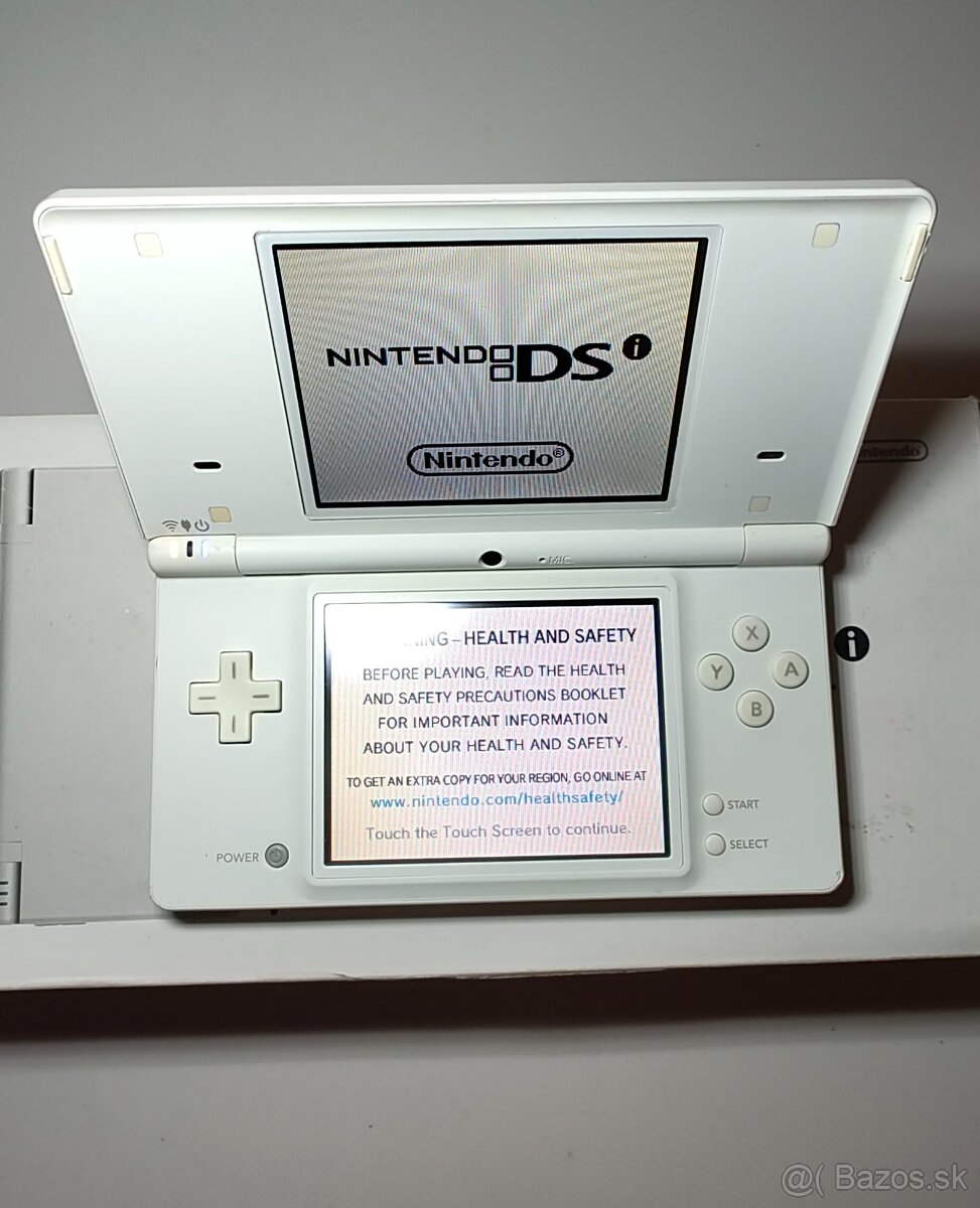 Predám Nintendo DSi - 4
