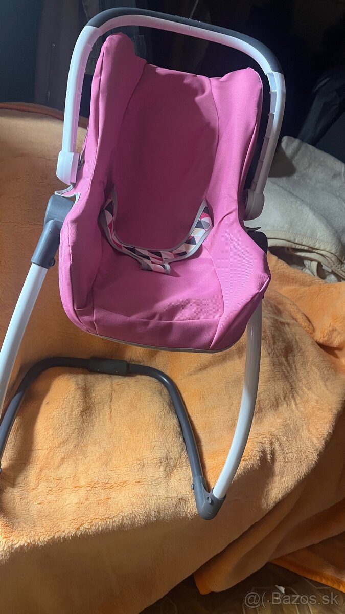 Baby born-stolicka +vajicko - 4