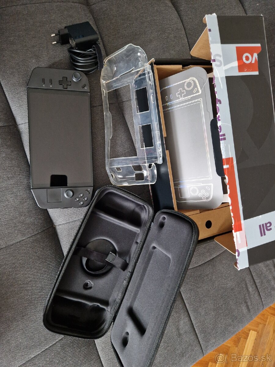 Lenovo legion go konzola/PC. - 4
