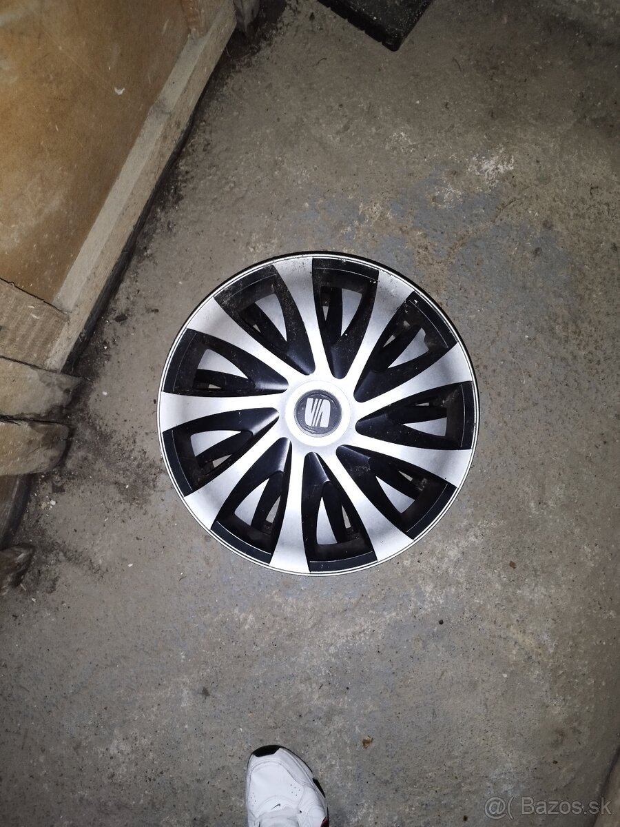 Zimná sada R16/205/60 NOKIAN. Seat Altea XL - 4