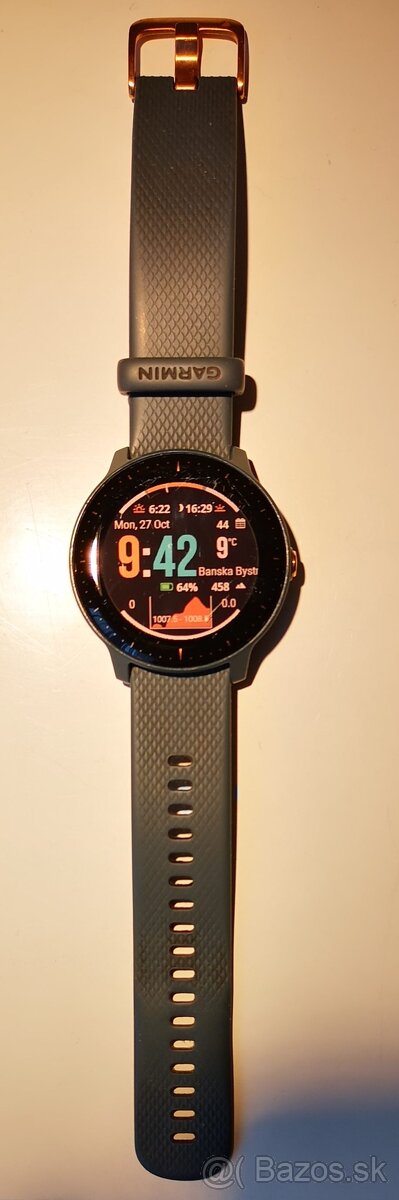 hodinky Garmin Vivoactive 3 Music. - 4