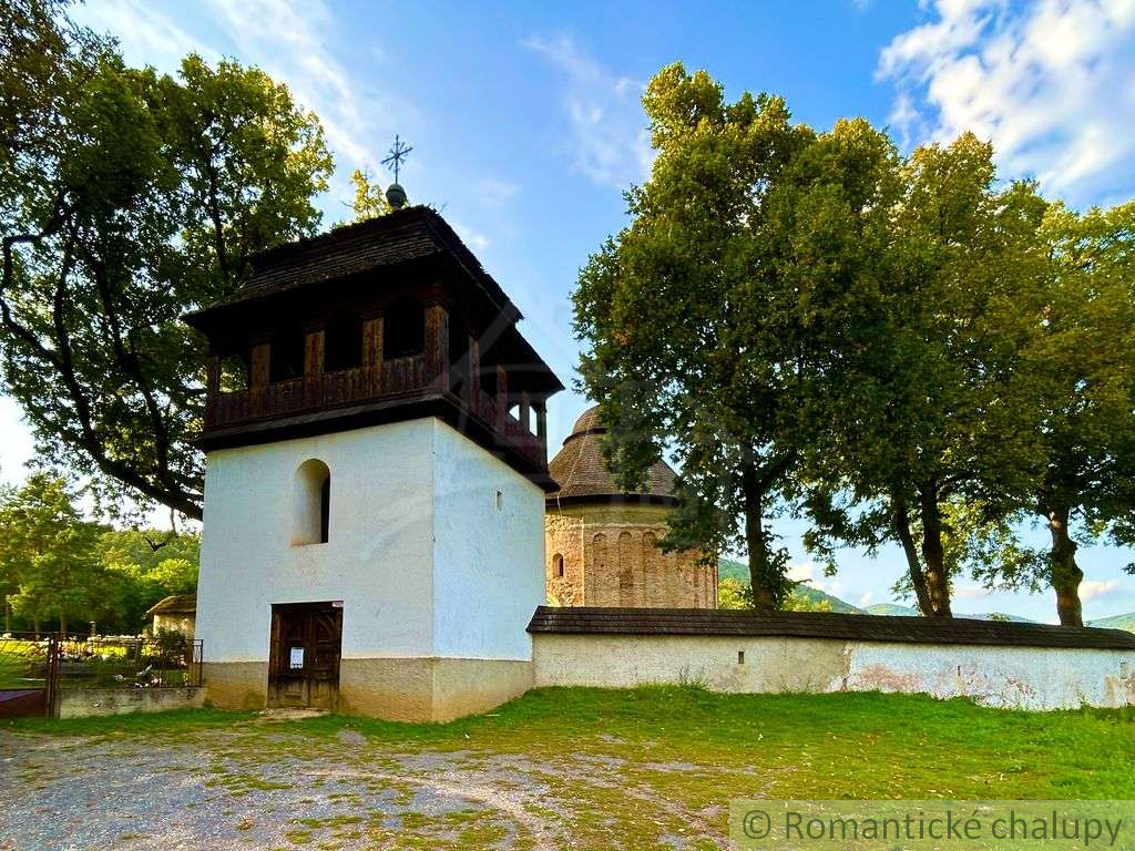 Dom na rekonštrukciu v obci Šivetice - 4