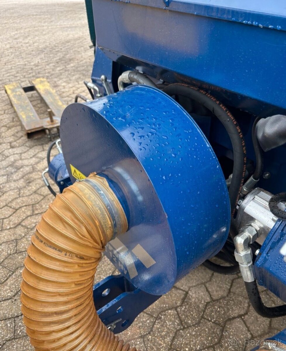 Štípací automat TAJFUN RCA 500 odsávání - plná výbava - 4