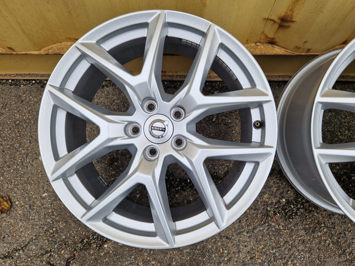 5x108 r18 elektrony volvo xc60 disky kolesa 18 XC60 rafky - 4