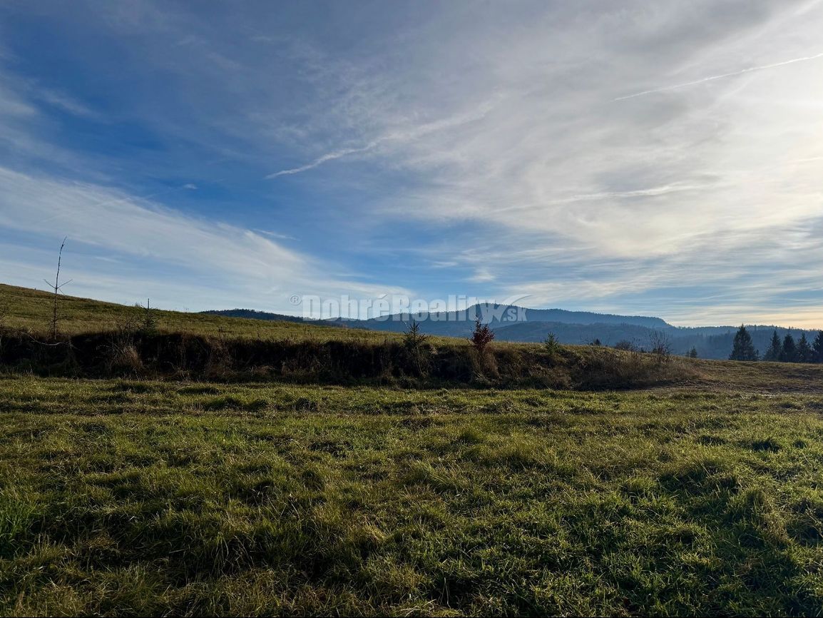 krásny pozemok v lone Priebybiny - 4