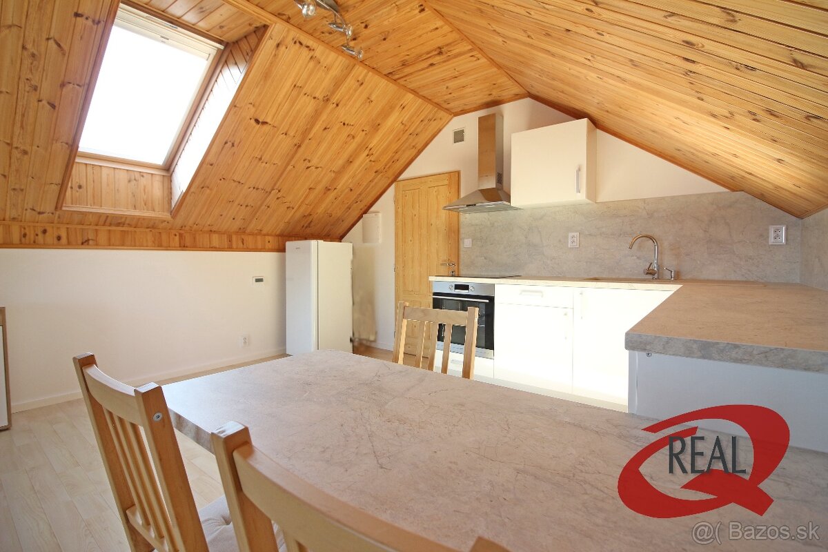 BEZ PROVÍZIE//EŠTE NEOBÝVANÝ 3-IZBOVÝ BYT V RODINNOM DOME - 4