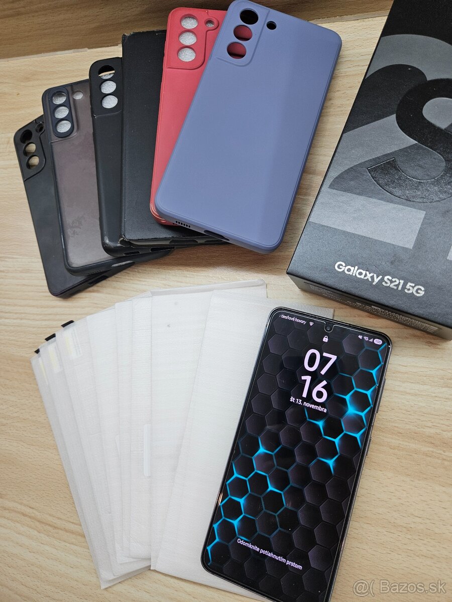 Samsung S21 8GB/128GB 5G - 4