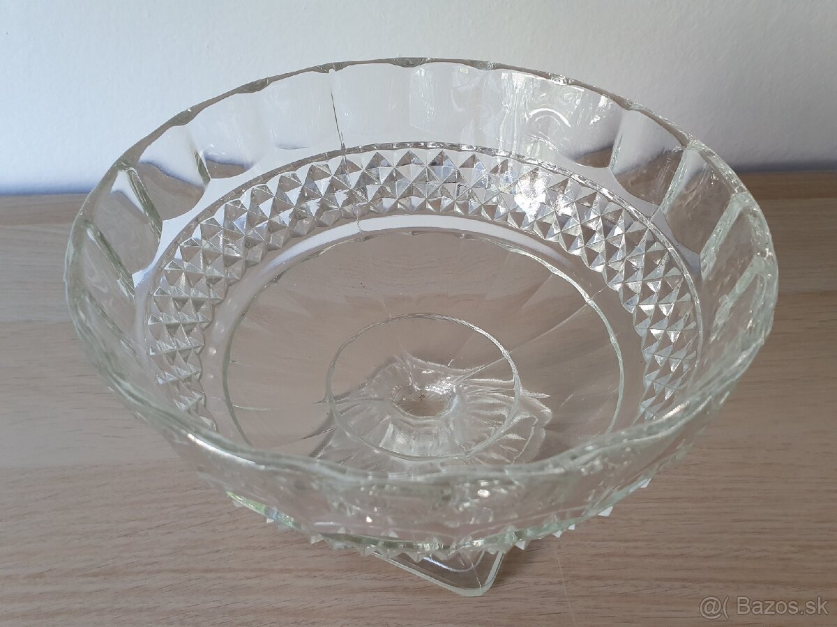Sklenená misa - 4
